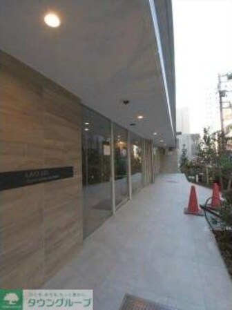 ラクレイス横濱関内の物件内観写真